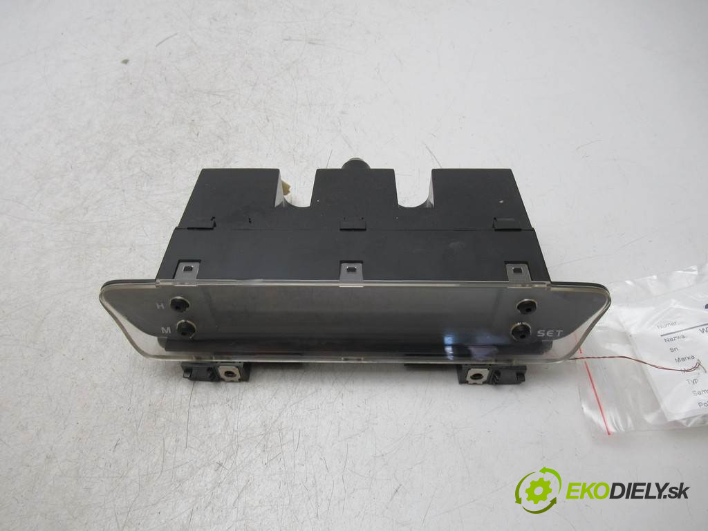 Mitsubishi Colt VI CZ3       0  displej 8750A077