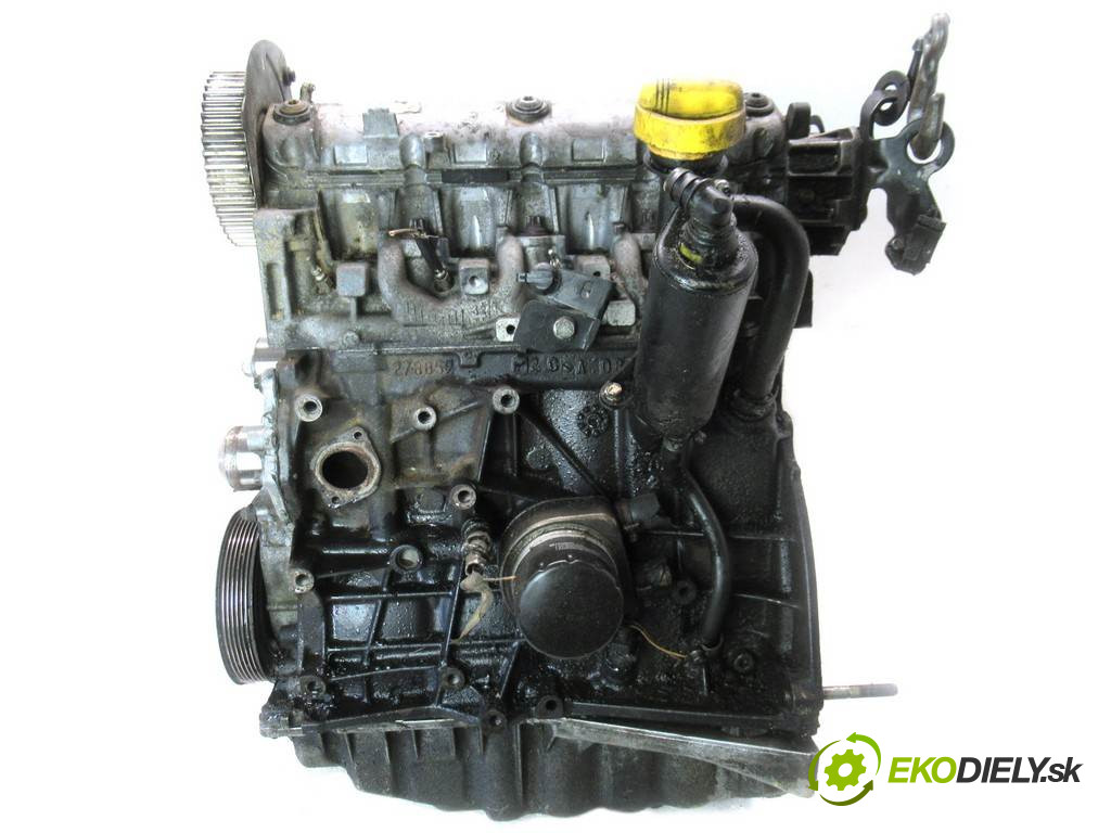Renault Scenic II       0  motor F9Q812