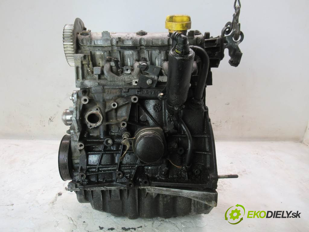 Renault Scenic II       0  motor F9Q812