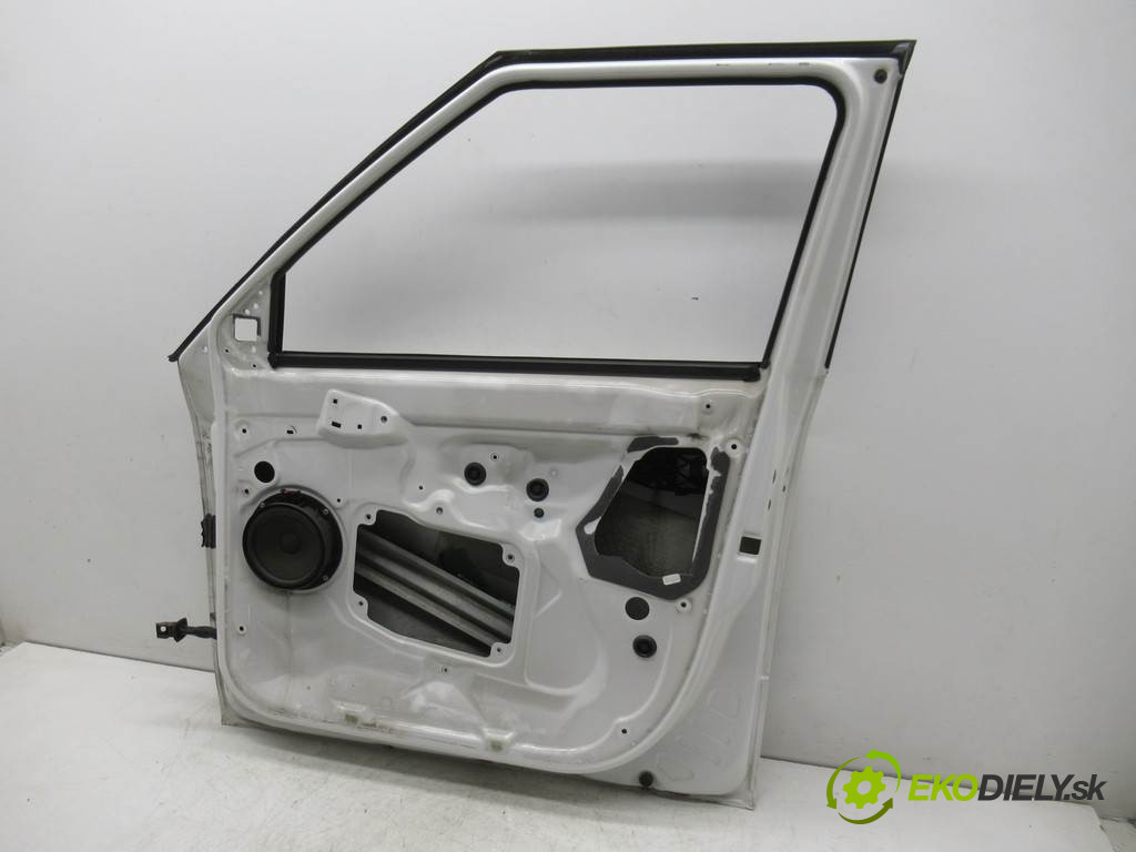Skoda Fabia II       0  dvere predný pravé