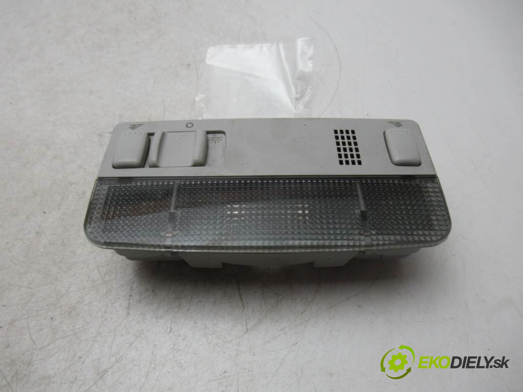 Skoda Fabia II       0  světlo světlo 3B0947105C