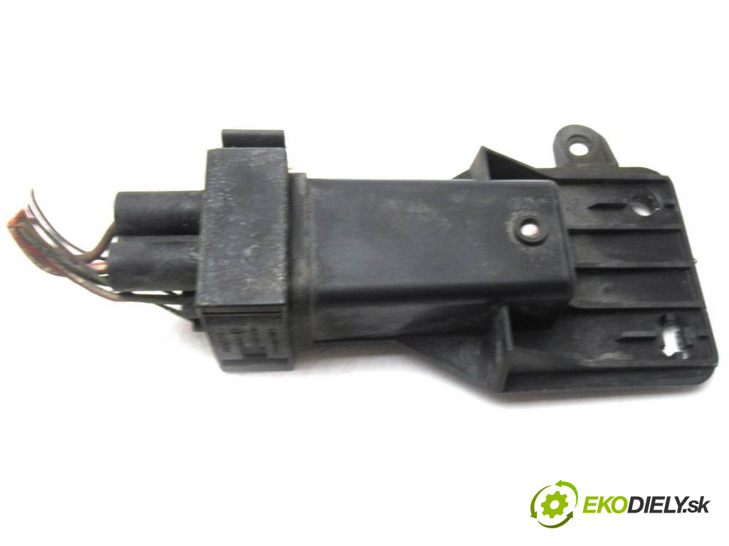 Skoda Fabia II       0  modul riadiaca jednotka ventilátora 5J0919506