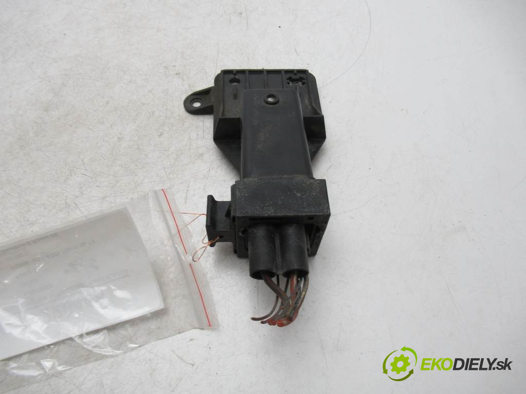 Skoda Fabia II       0  modul riadiaca jednotka ventilátora 5J0919506