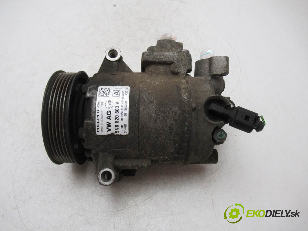 Skoda Fabia II       0  kompresor klimatizace 5N0820803A