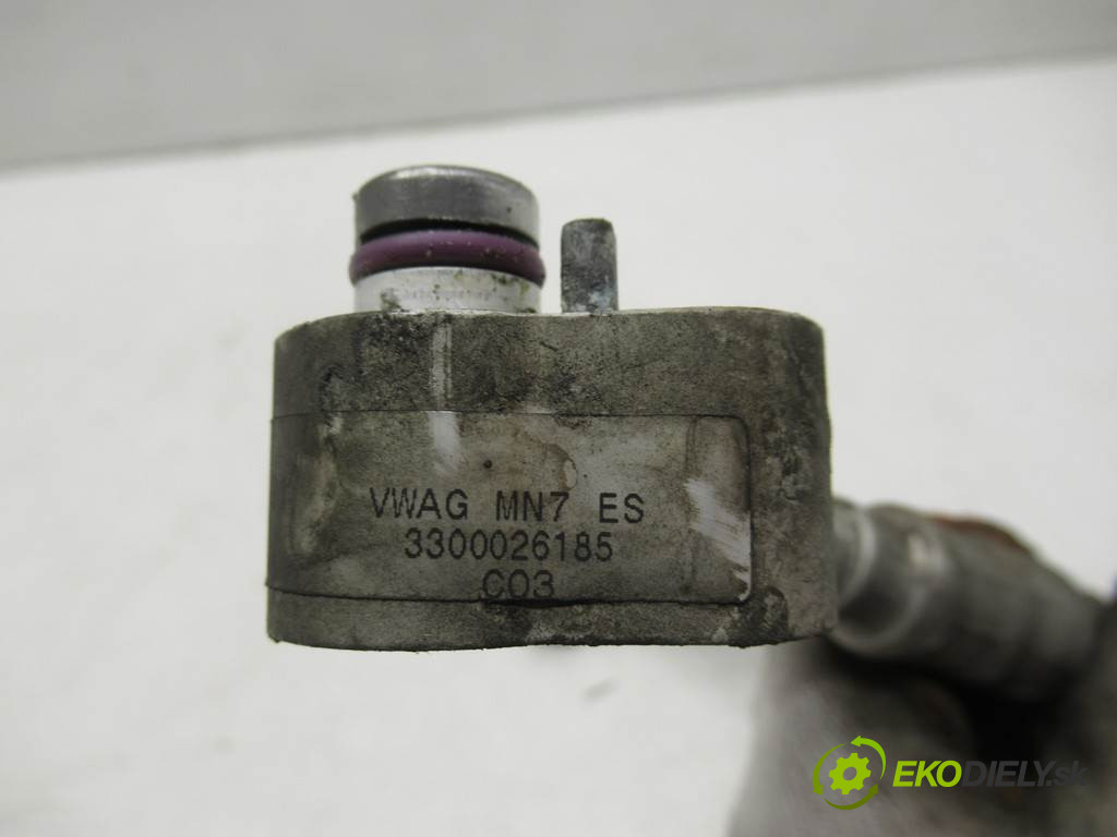 Skoda Fabia II       0  rúrka klimatizace 6R0820721