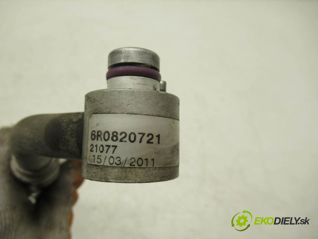 Skoda Fabia II       0  rúrka klimatizace 6R0820721