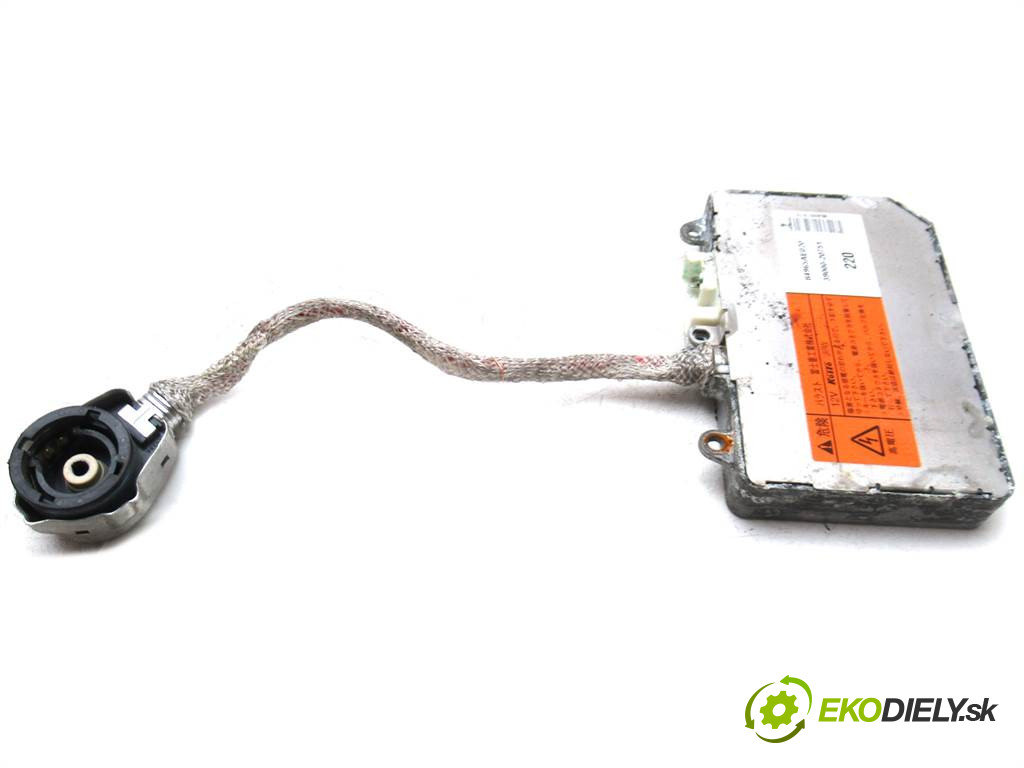 Subaru Legacy Outback III       0  měnič xenon 84965AE020