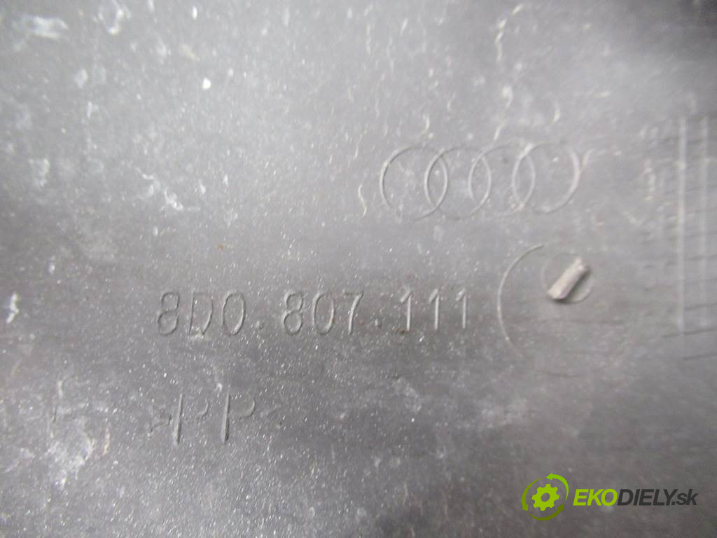 Audi A4 B5       0  nárazník predný