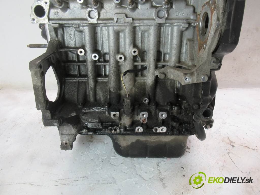 Citroen Berlingo I FL       0  motor 9HW
