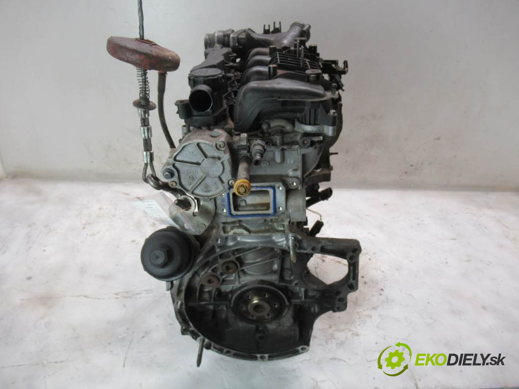 Citroen Berlingo I FL       0  motor 9HW