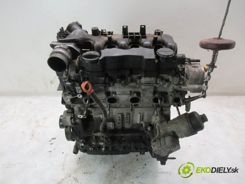 Citroen Berlingo I FL       0  motor 9HW