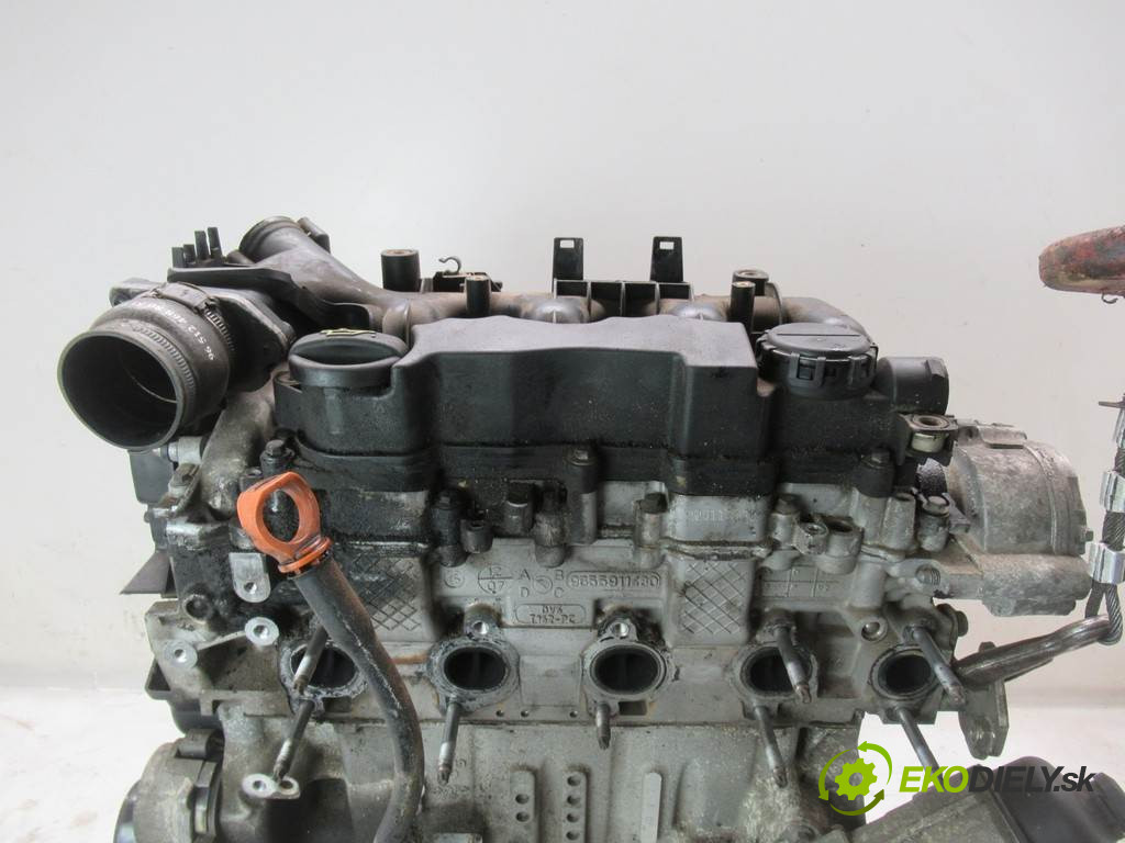 Citroen Berlingo I FL       0  motor 9HW