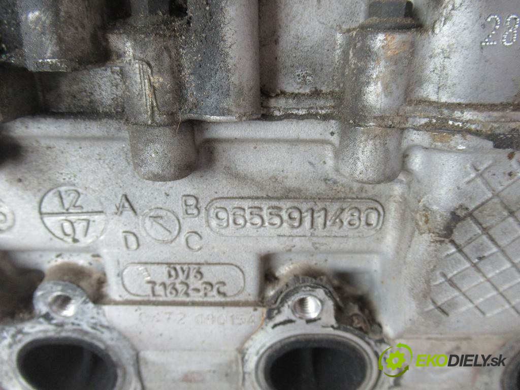 Citroen Berlingo I FL       0  motor 9HW