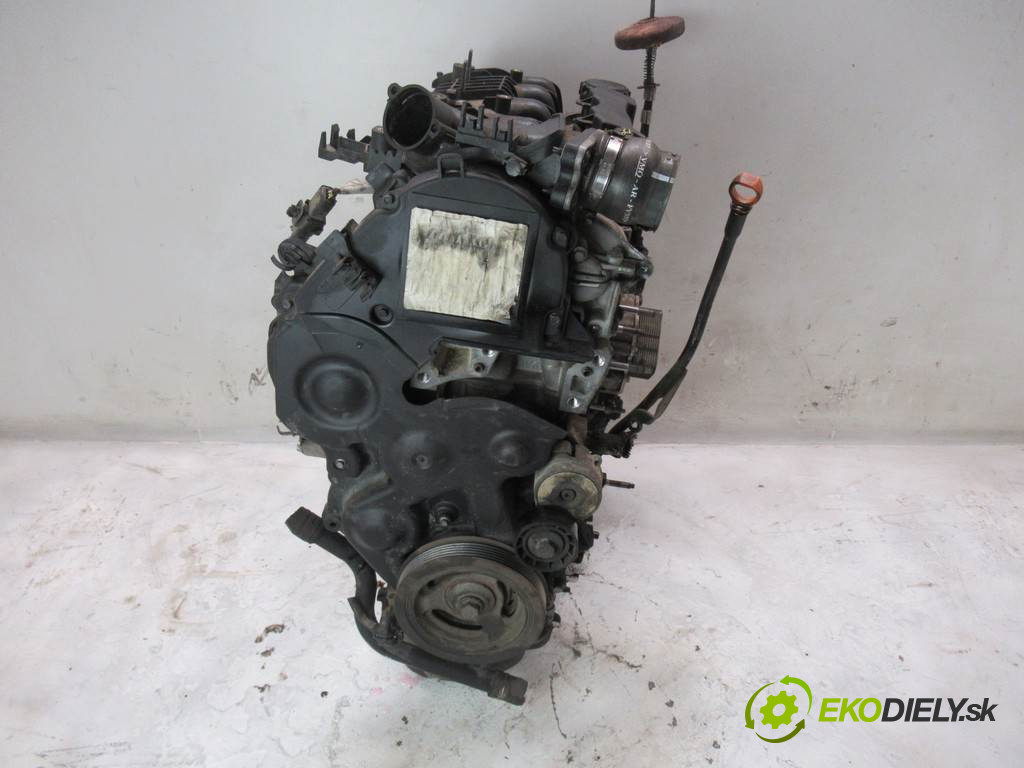 Citroen Berlingo I FL       0  motor 9HW