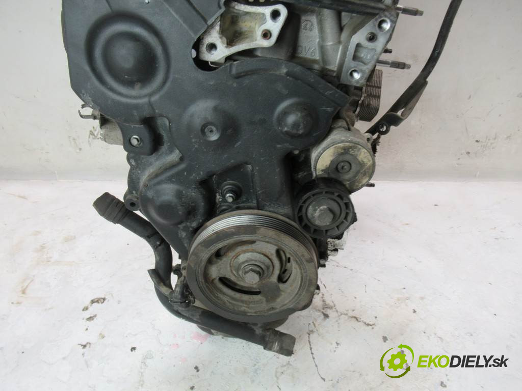 Citroen Berlingo I FL       0  motor 9HW