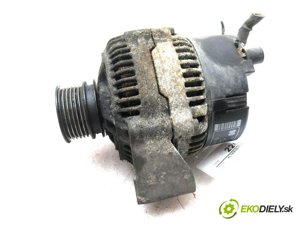 Mercedes-Benz C W202       0  alternátor 0101544702