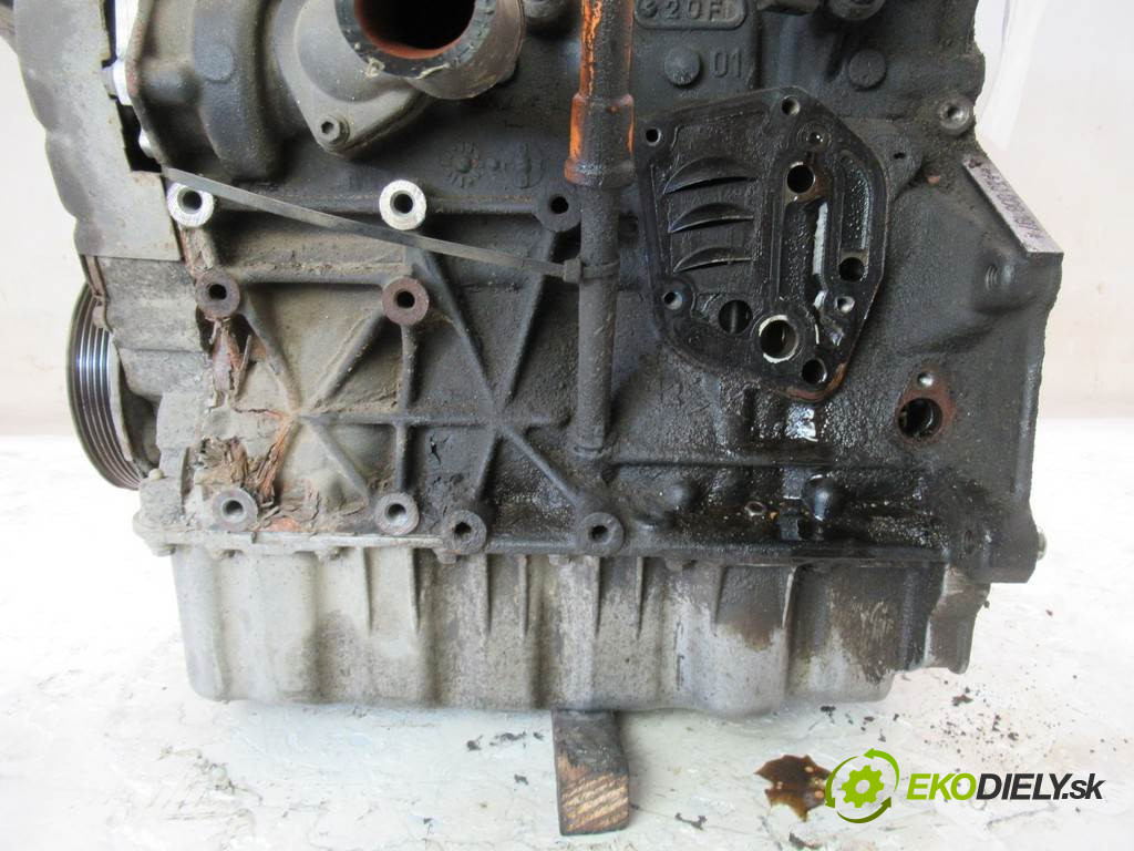 Volkswagen Bora       0  motor AZJ