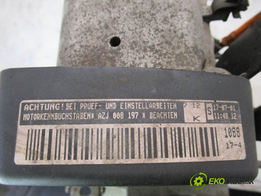 Volkswagen Bora       0  motor AZJ