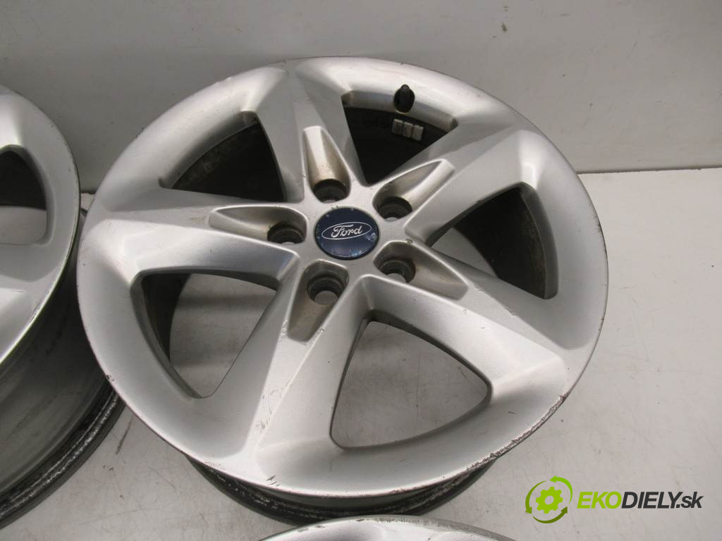 Ford Focus II       0  disky hliníkové - 16