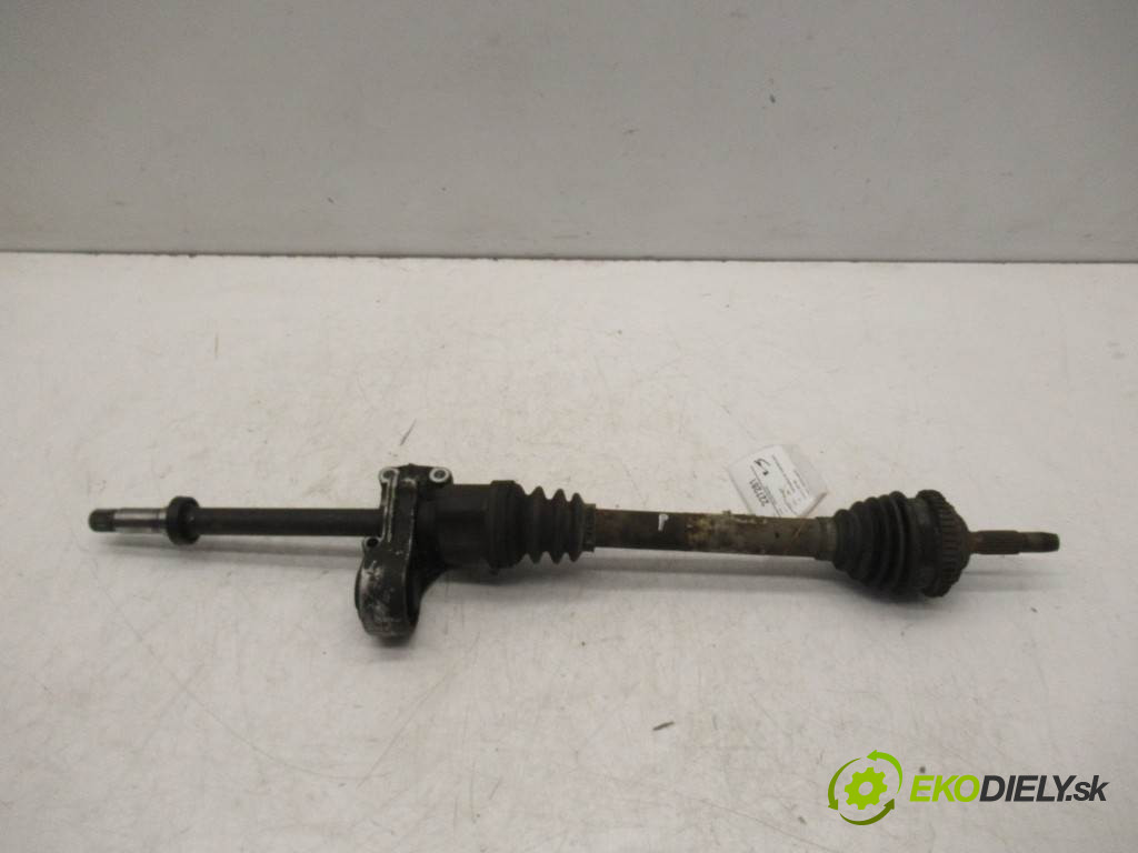 Peugeot 206       0  poloos pravá