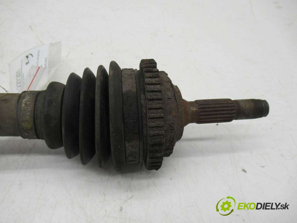 Peugeot 206       0  poloos pravá