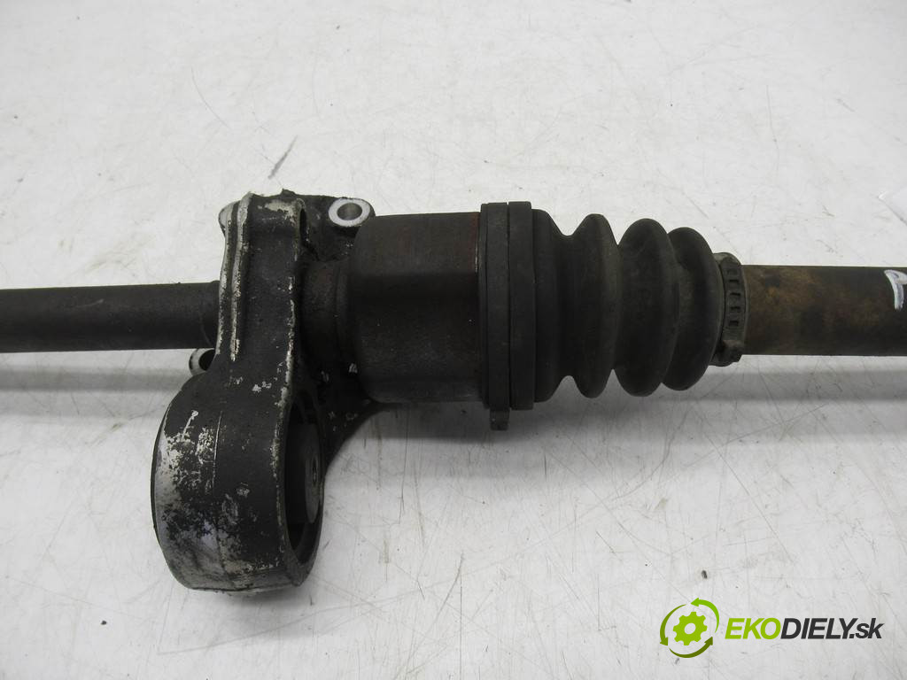 Peugeot 206       0  poloos pravá