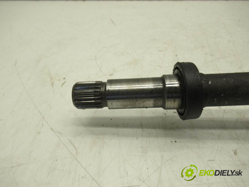 Peugeot 206       0  poloos pravá