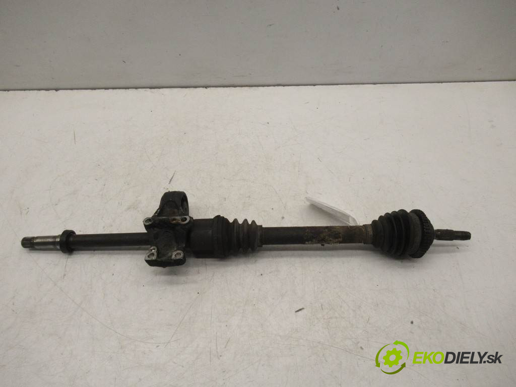 Peugeot 206       0  poloos pravá