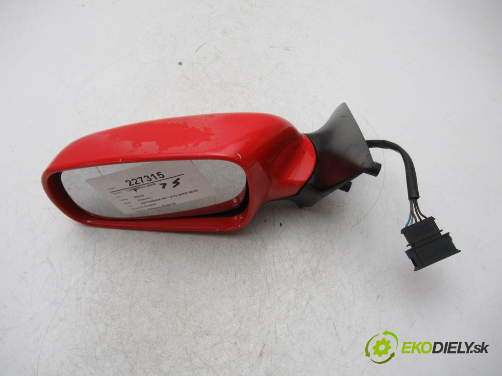 Skoda Octavia I       0  zpětné zrcátko levé