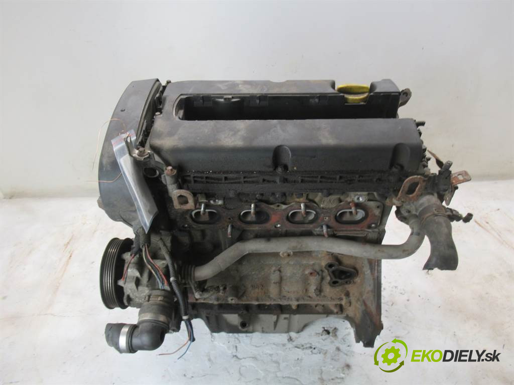Opel Astra H       0  motor Z16XER