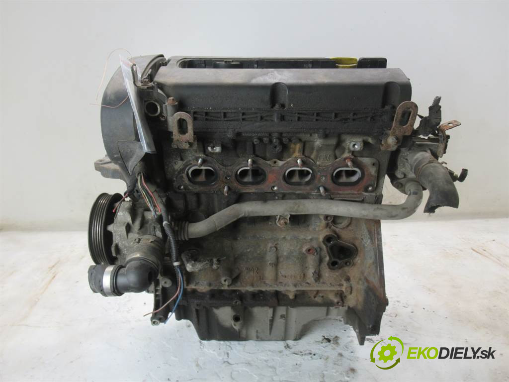 Opel Astra H       0  motor Z16XER