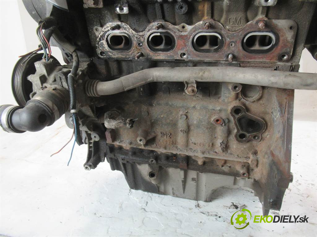 Opel Astra H       0  motor Z16XER
