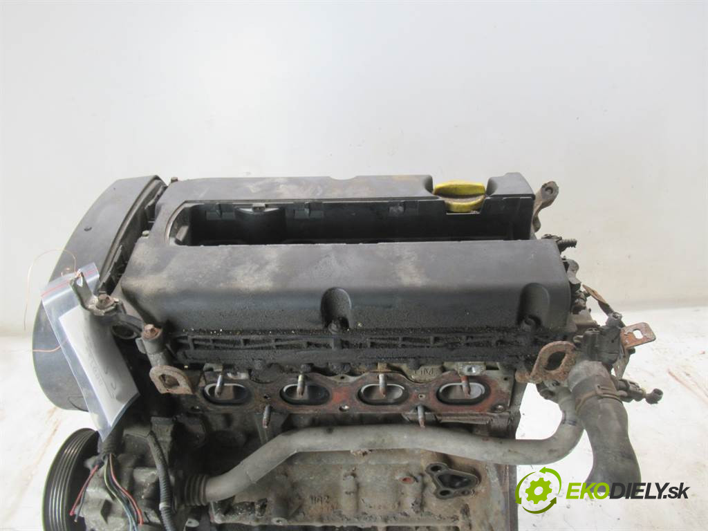 Opel Astra H       0  motor Z16XER