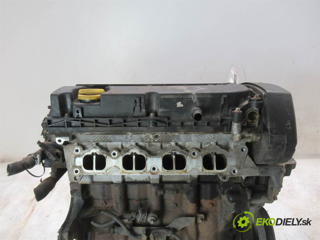 Opel Astra H       0  motor Z16XER
