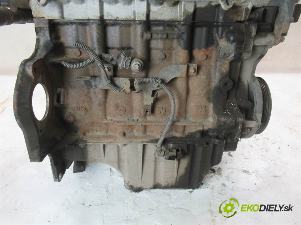 Opel Astra H       0  motor Z16XER