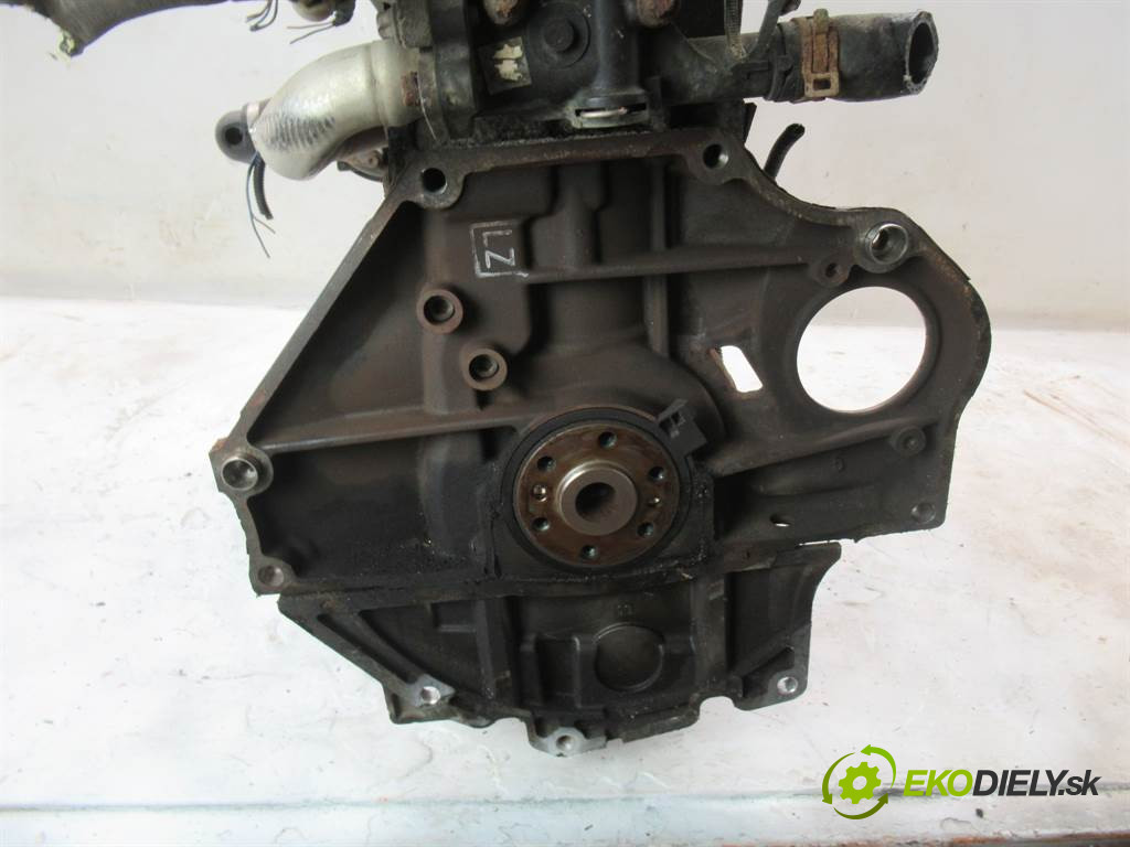 Opel Astra H       0  motor Z16XER