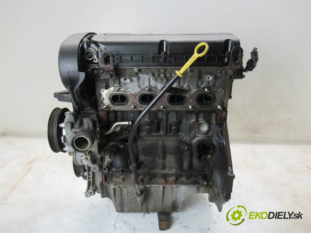 Opel Astra H       0  motor Z16XER
