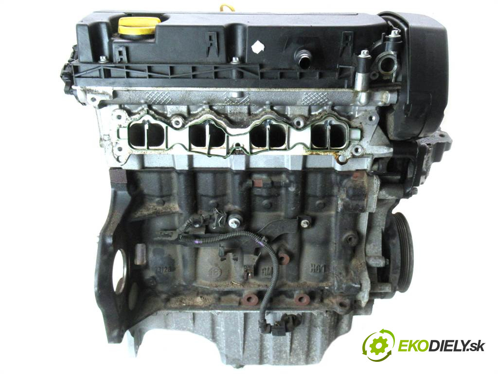 Opel Astra H       0  motor Z16XER