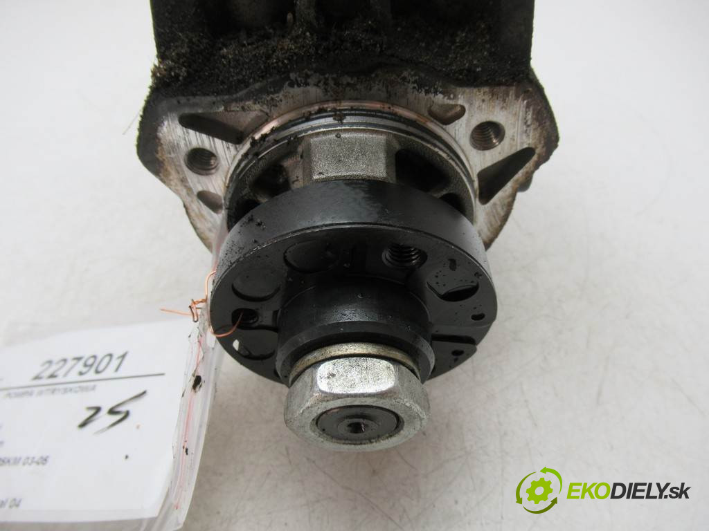 Opel Signum       0  pumpa vstřikovací 0470504214