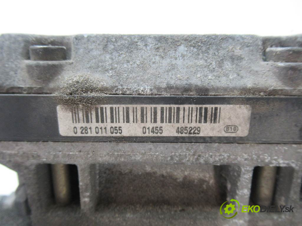 Opel Signum       0  pumpa vstřikovací 0470504214