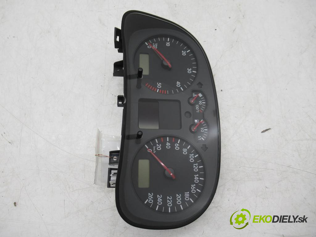 Volkswagen Golf IV       0  prístrojovka 1J0920825C