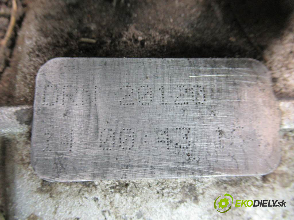 Volkswagen Golf IV       0  převodovka - DRW