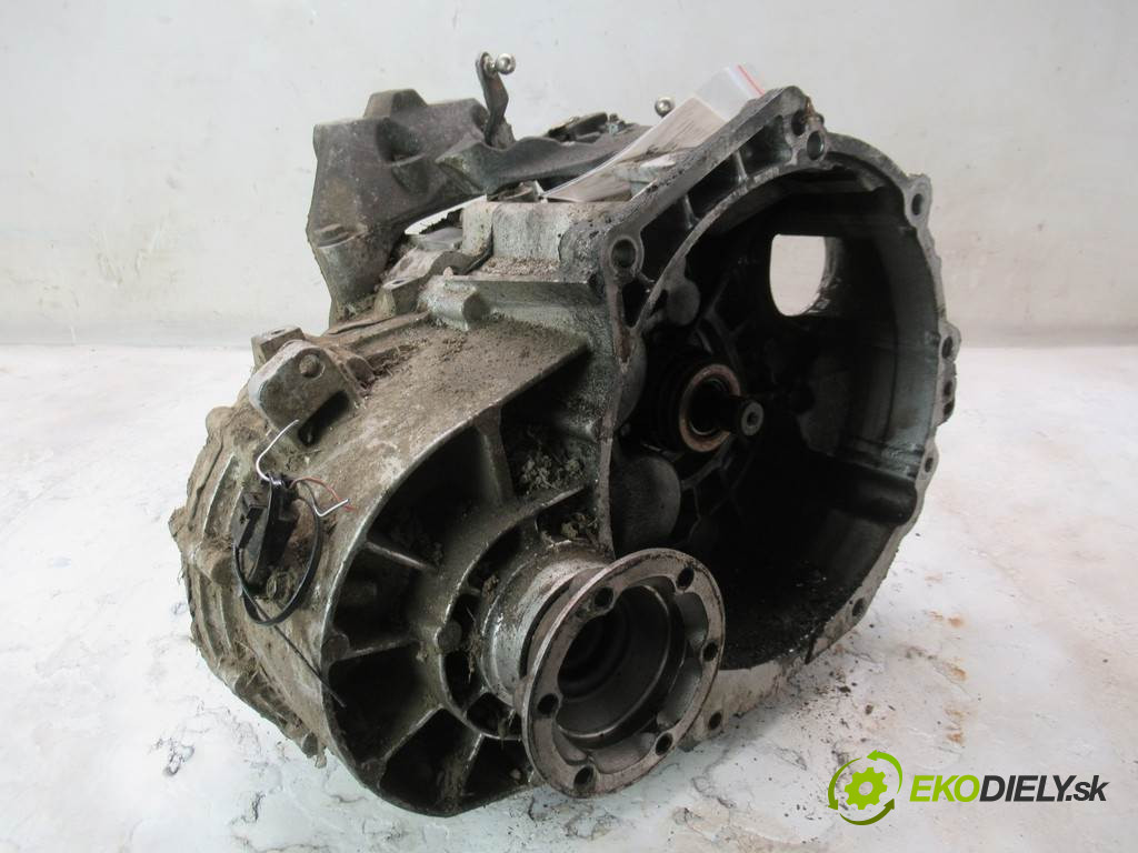 Volkswagen Golf IV       0  převodovka - DRW