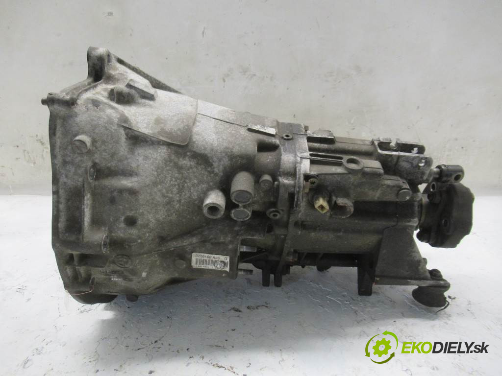 BMW 3 E46 LIFT       0  převodovka - 1434292