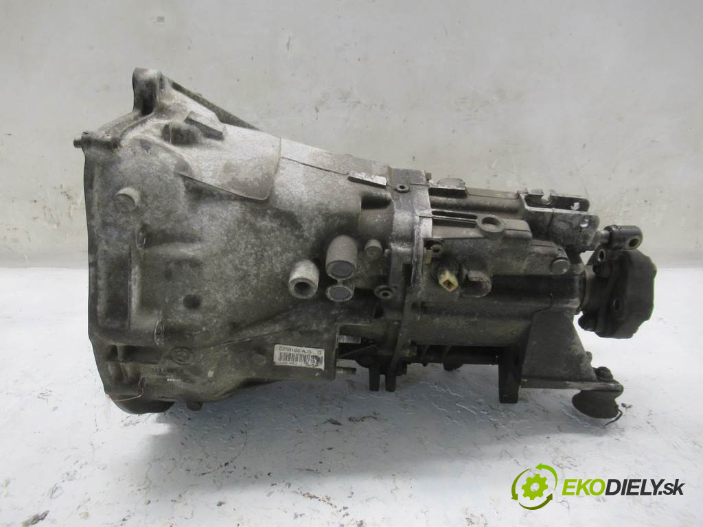 BMW 3 E46 LIFT       0  převodovka - 1434292