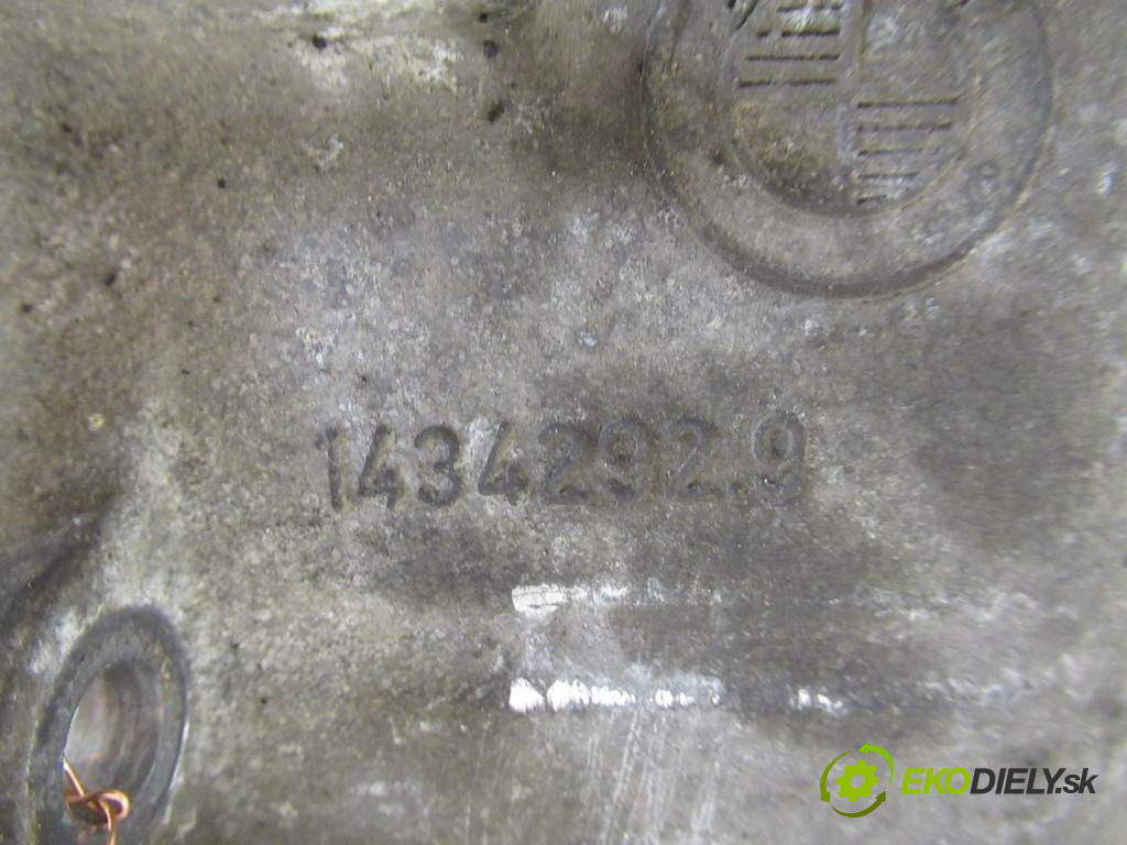 BMW 3 E46 LIFT       0  převodovka - 1434292