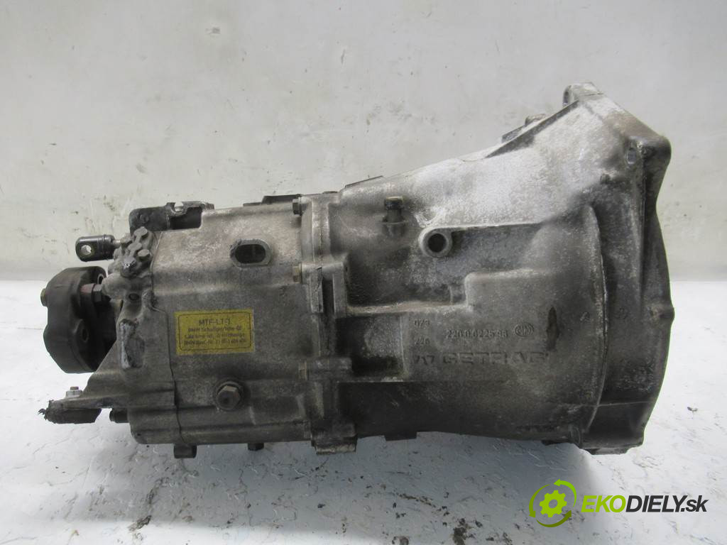 BMW 3 E46 LIFT       0  převodovka - 1434292