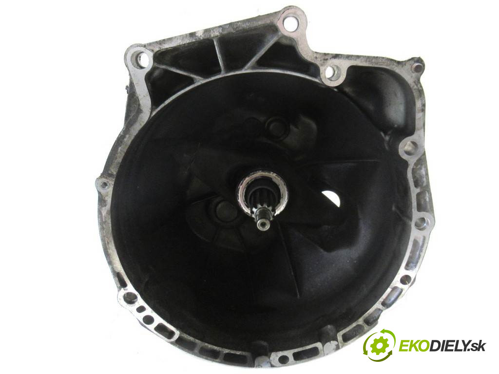 BMW 3 E46 LIFT       0  převodovka - 1434292