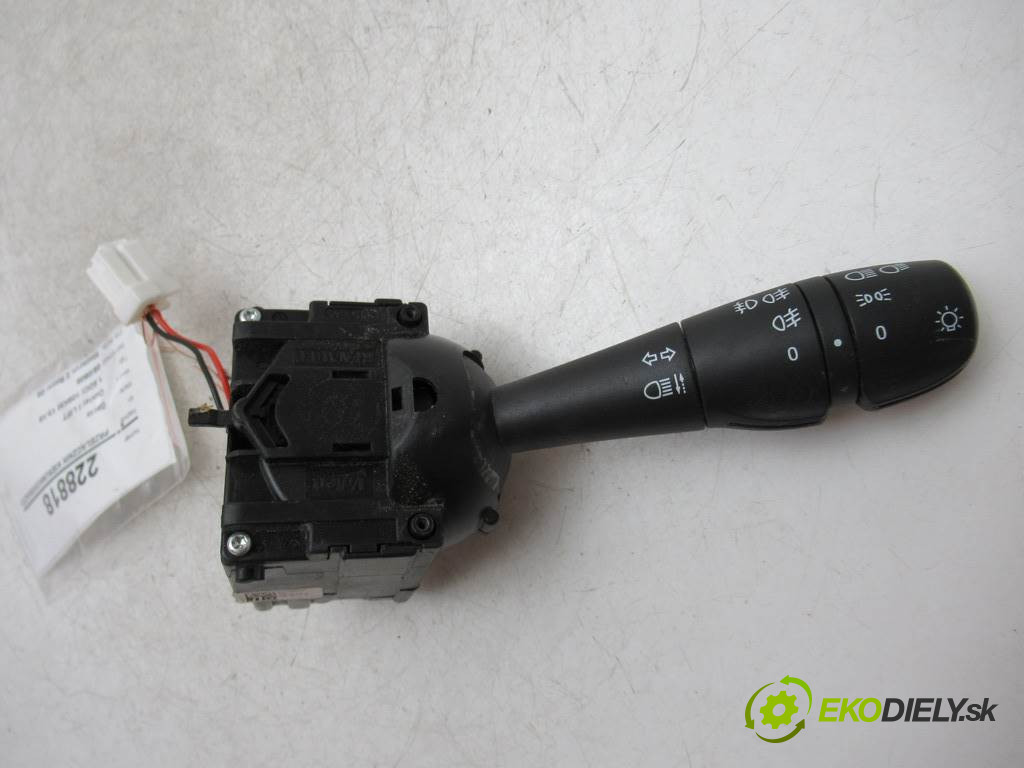 Dacia Duster I LIFT       0  prepínač smeroviek E1109576