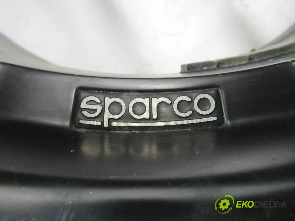Sparco        0  disky hliníkové - 17